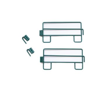 Connector Panel Kit Green